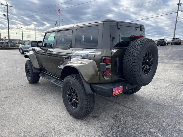 new 2024 Ford Bronco car, priced at $94,560