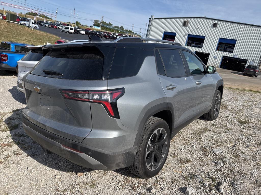 used 2025 Chevrolet Equinox car, priced at $33,778