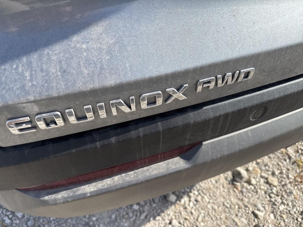 used 2025 Chevrolet Equinox car, priced at $33,778