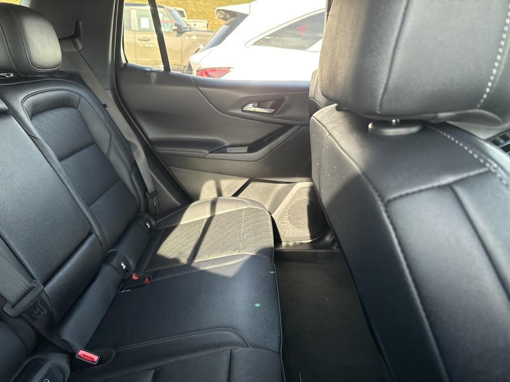 used 2025 Chevrolet Equinox car, priced at $33,778