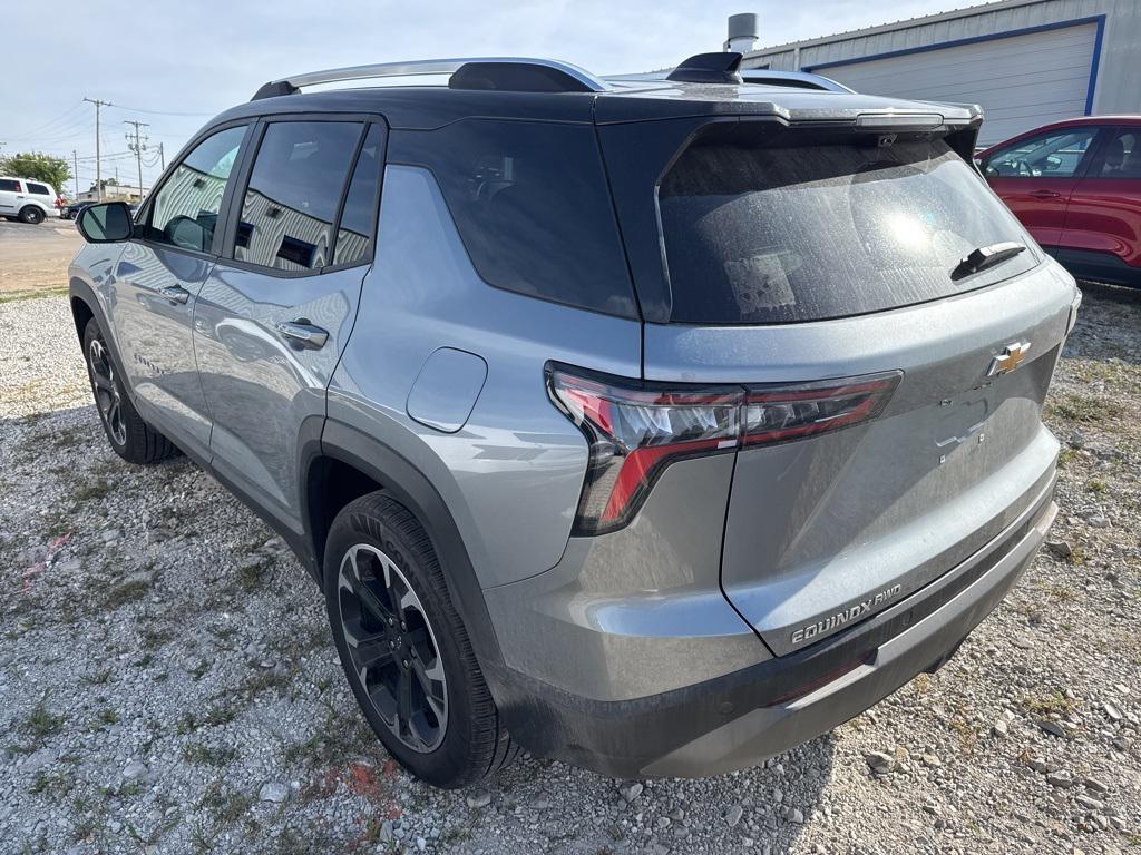 used 2025 Chevrolet Equinox car, priced at $33,778
