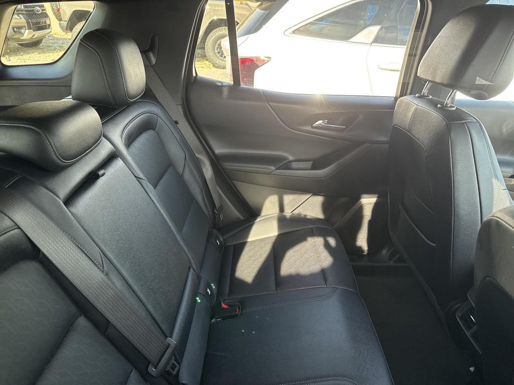 used 2025 Chevrolet Equinox car, priced at $33,778