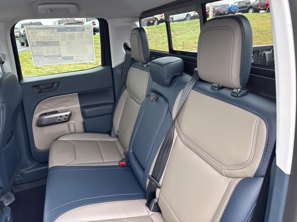 new 2025 Ford Maverick car, priced at $38,865