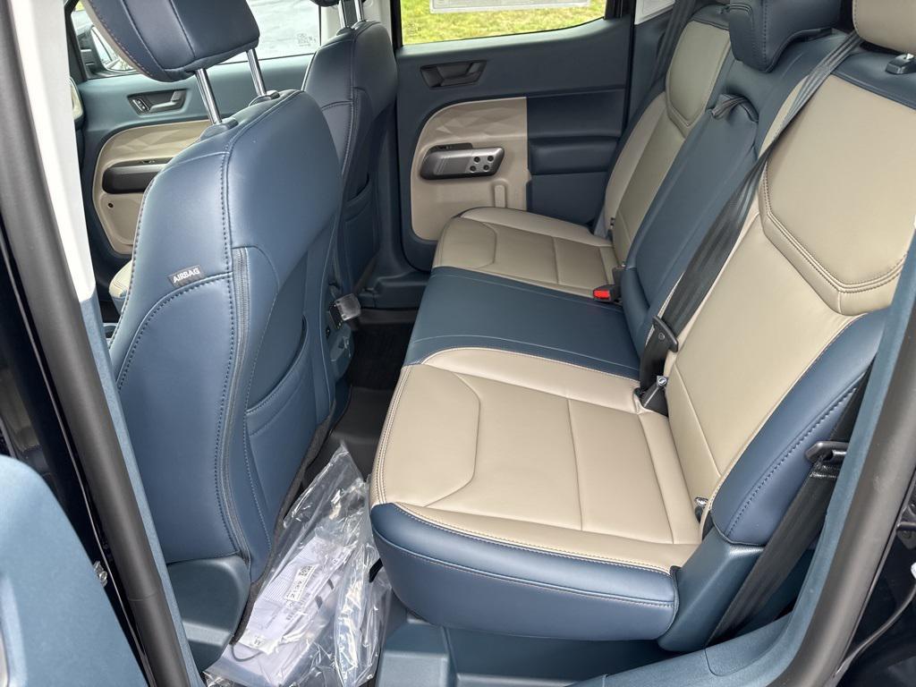 new 2025 Ford Maverick car, priced at $38,865