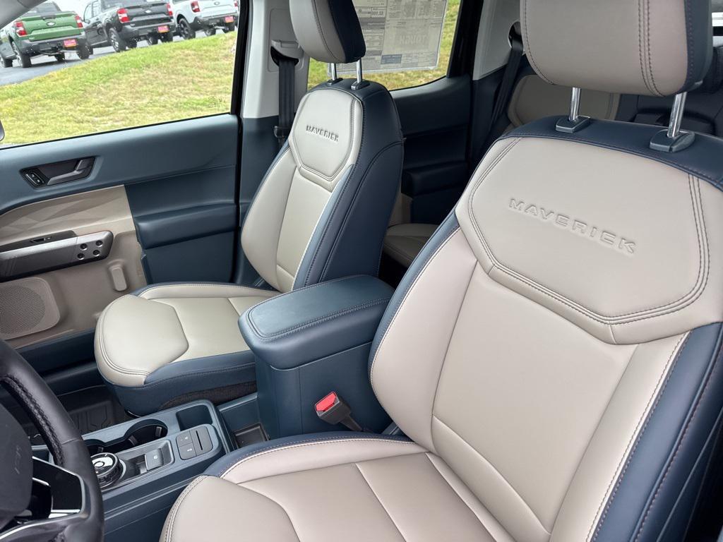 new 2025 Ford Maverick car, priced at $38,865