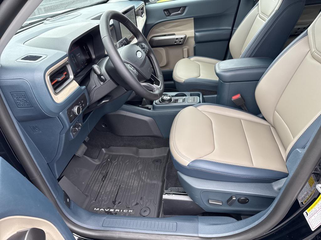 new 2025 Ford Maverick car, priced at $38,865