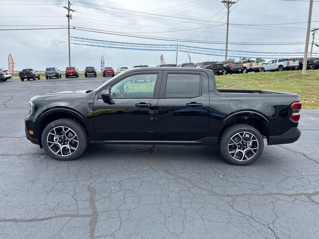 new 2025 Ford Maverick car, priced at $38,865