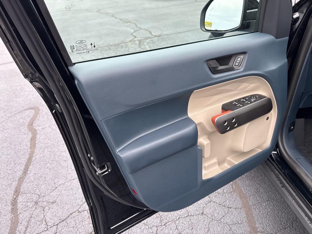 new 2025 Ford Maverick car, priced at $38,865
