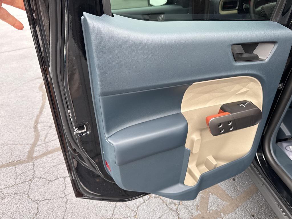 new 2025 Ford Maverick car, priced at $38,865