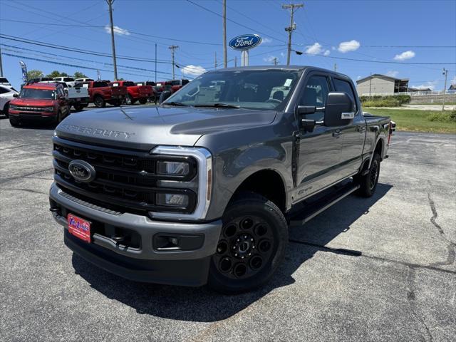 new 2024 Ford F-250 car, priced at $72,334