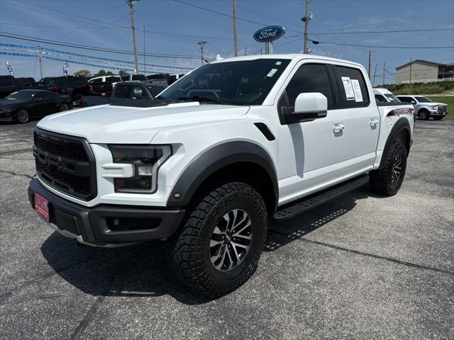 used 2019 Ford F-150 car, priced at $52,874