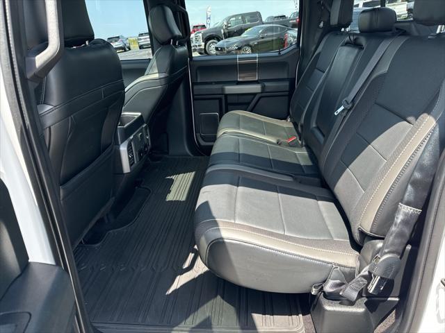 used 2019 Ford F-150 car, priced at $52,874