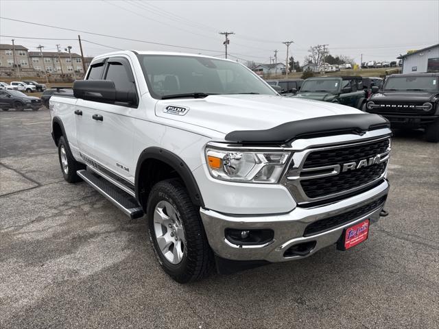 used 2024 Ram 1500 car, priced at $41,407