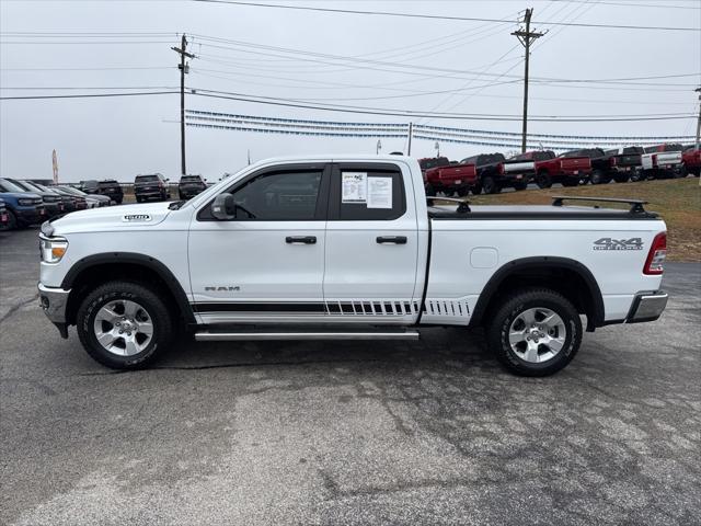 used 2024 Ram 1500 car, priced at $41,407