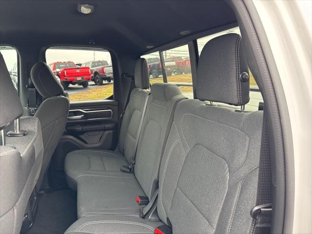 used 2024 Ram 1500 car, priced at $41,407