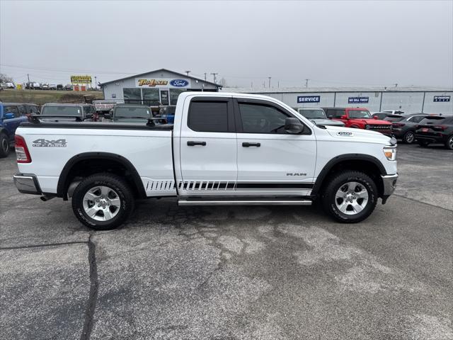 used 2024 Ram 1500 car, priced at $41,407