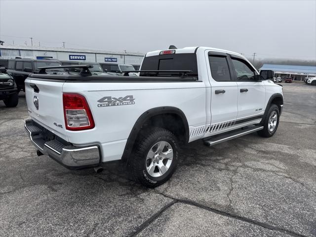 used 2024 Ram 1500 car, priced at $41,407