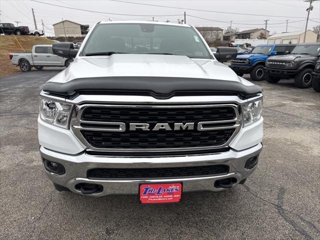 used 2024 Ram 1500 car, priced at $41,407