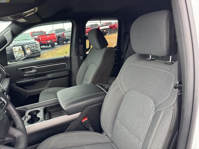 used 2024 Ram 1500 car, priced at $41,407