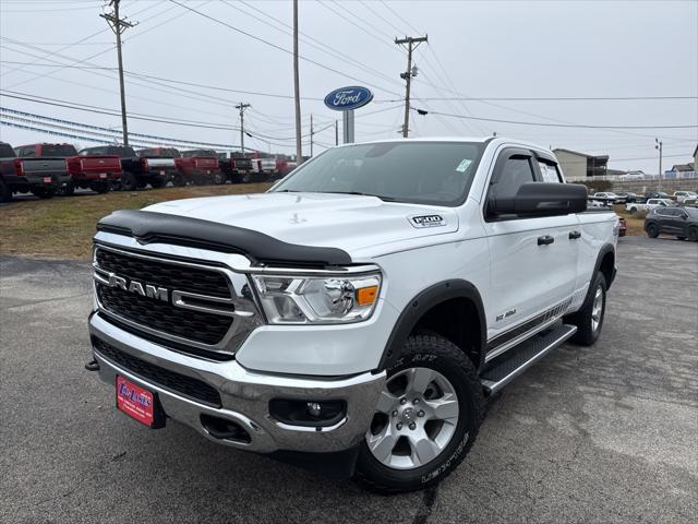 used 2024 Ram 1500 car, priced at $41,407