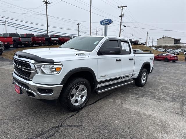 used 2024 Ram 1500 car, priced at $41,407