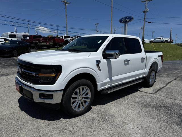 new 2024 Ford F-150 car, priced at $61,941