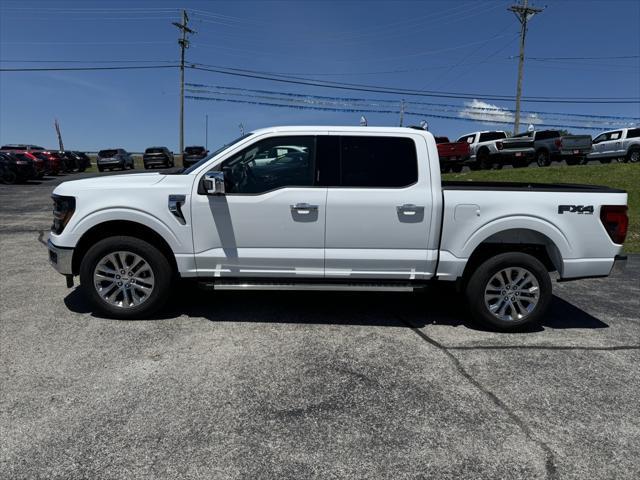 new 2024 Ford F-150 car, priced at $61,941