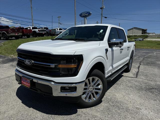 new 2024 Ford F-150 car, priced at $61,941