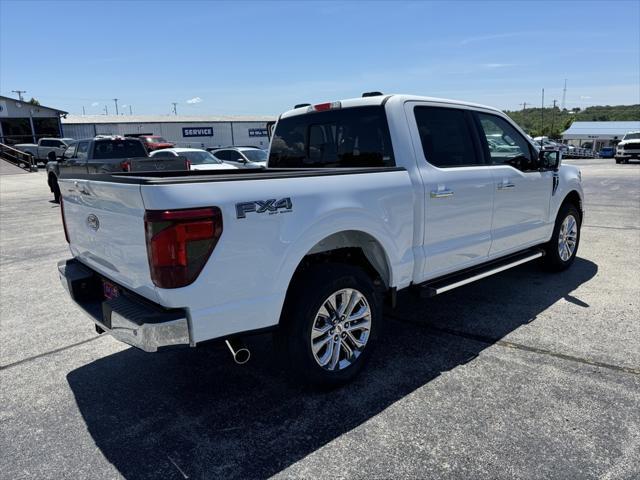 new 2024 Ford F-150 car, priced at $61,941