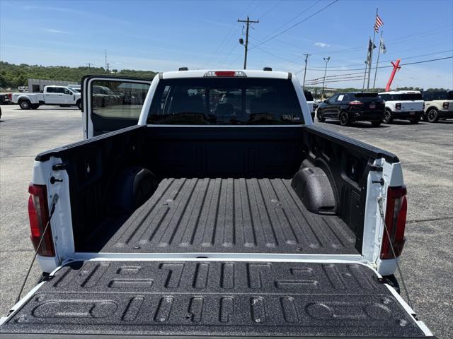 new 2024 Ford F-150 car, priced at $61,941