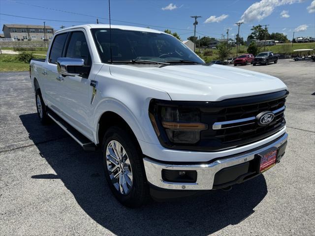 new 2024 Ford F-150 car, priced at $61,941