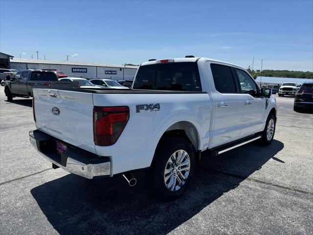 new 2024 Ford F-150 car, priced at $61,941