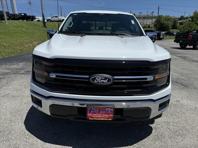 new 2024 Ford F-150 car, priced at $61,941