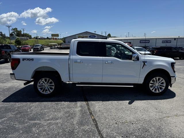 new 2024 Ford F-150 car, priced at $61,941