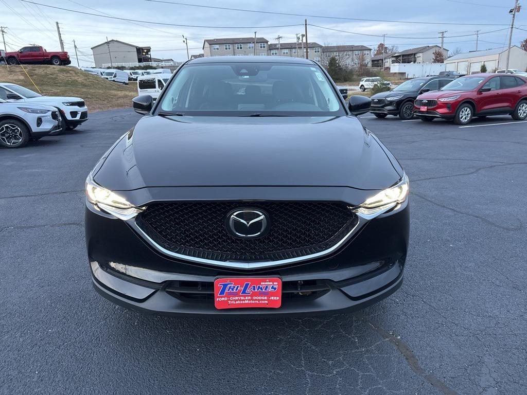 used 2018 Mazda CX-5 car, priced at $13,827