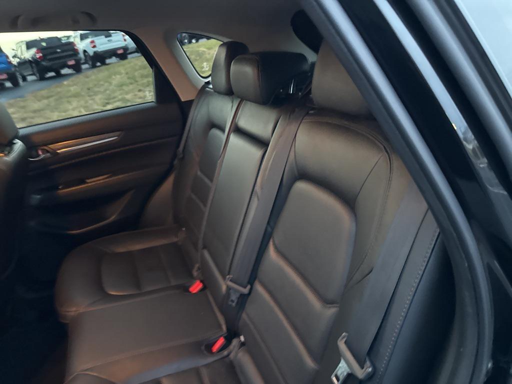 used 2018 Mazda CX-5 car, priced at $13,827