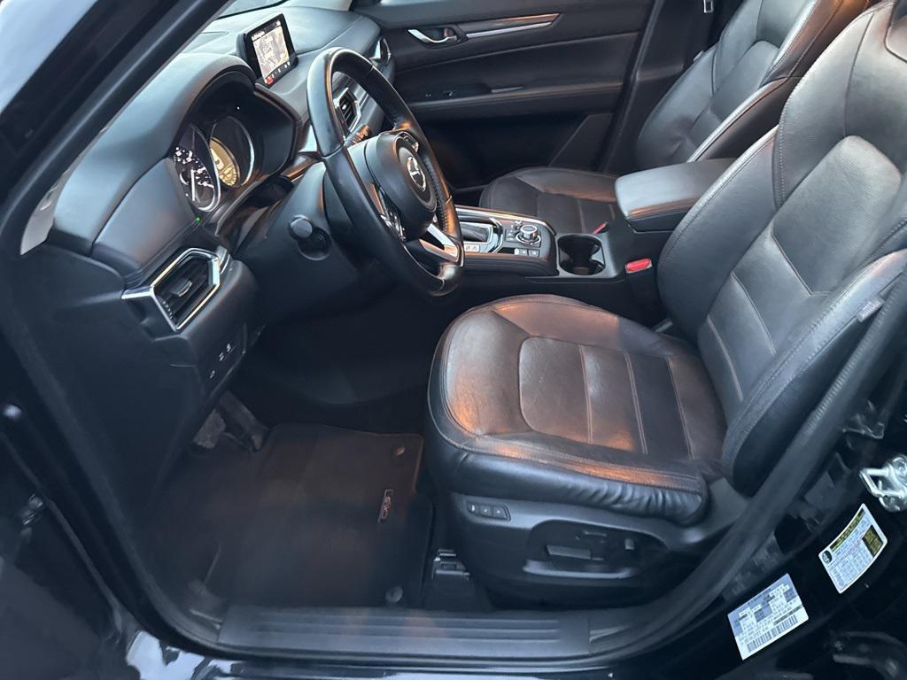 used 2018 Mazda CX-5 car, priced at $13,827