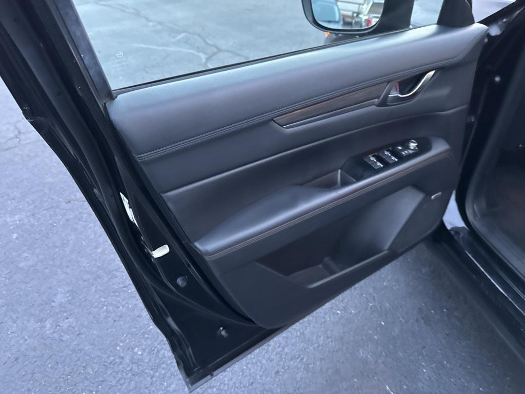used 2018 Mazda CX-5 car, priced at $13,827