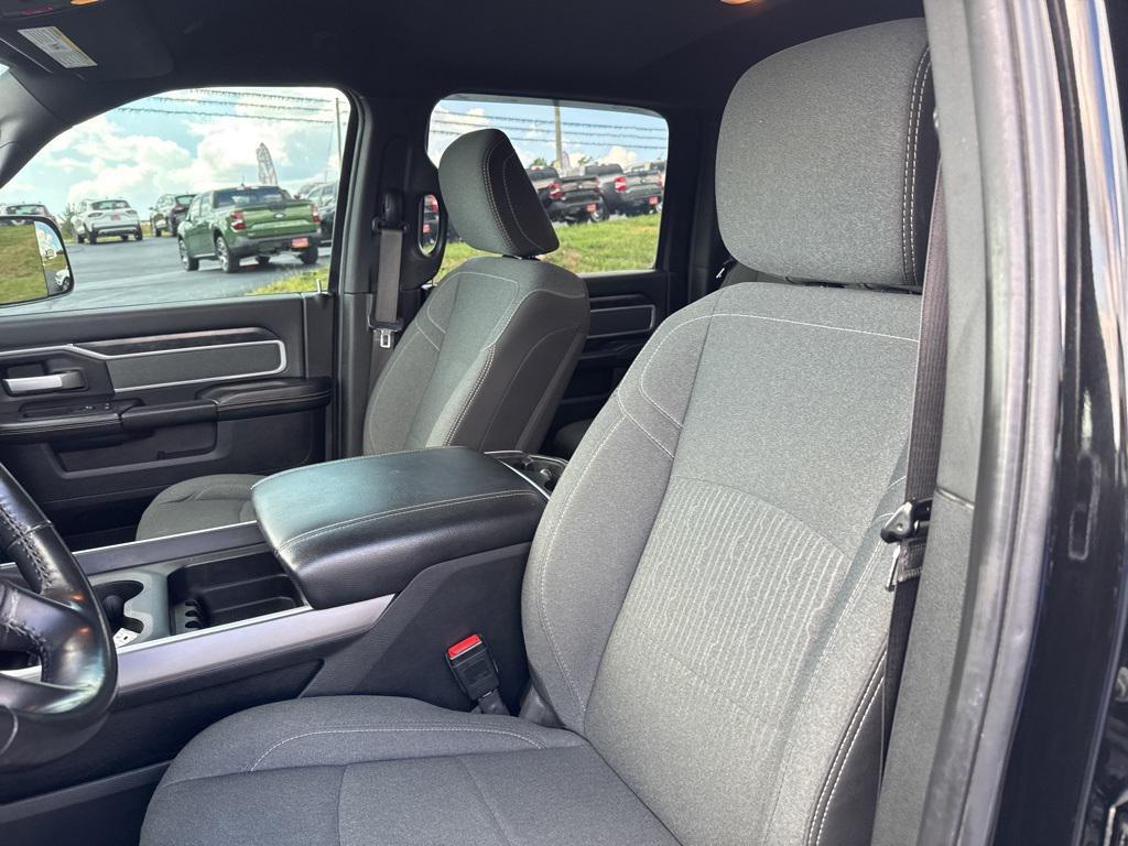 used 2022 Ram 2500 car, priced at $40,539
