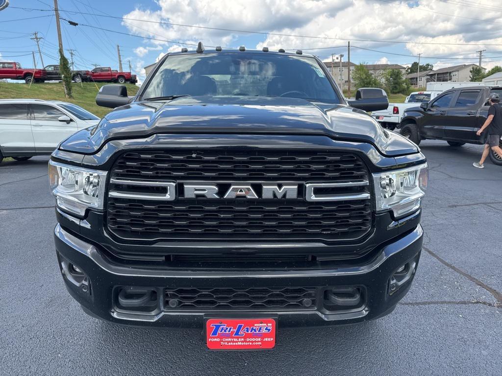used 2022 Ram 2500 car, priced at $40,539