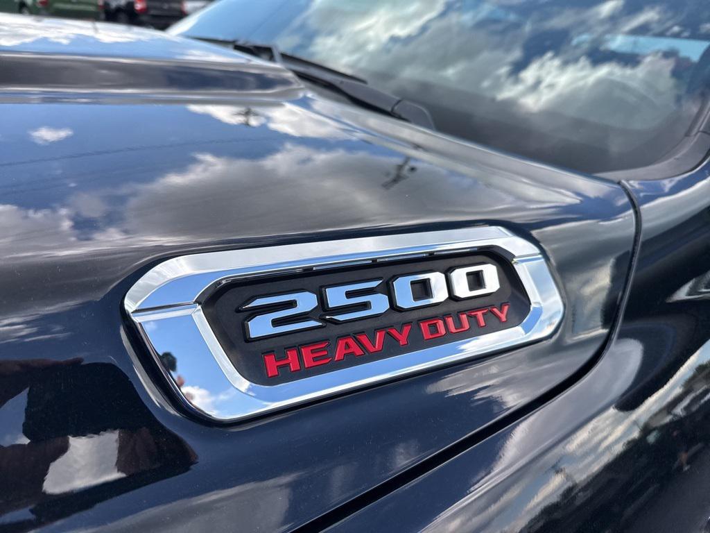 used 2022 Ram 2500 car, priced at $40,539