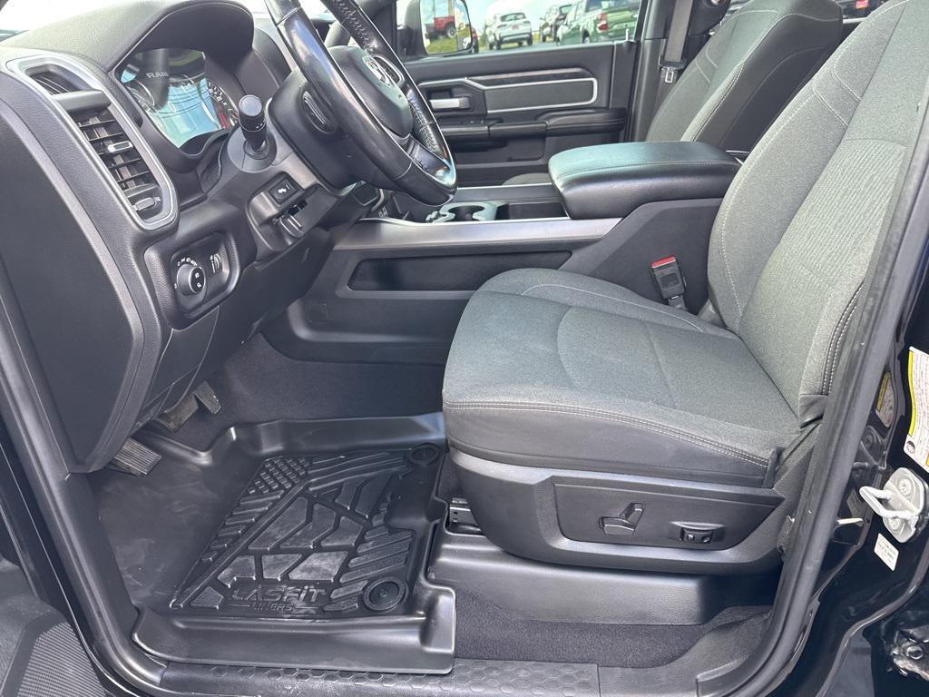used 2022 Ram 2500 car, priced at $40,539