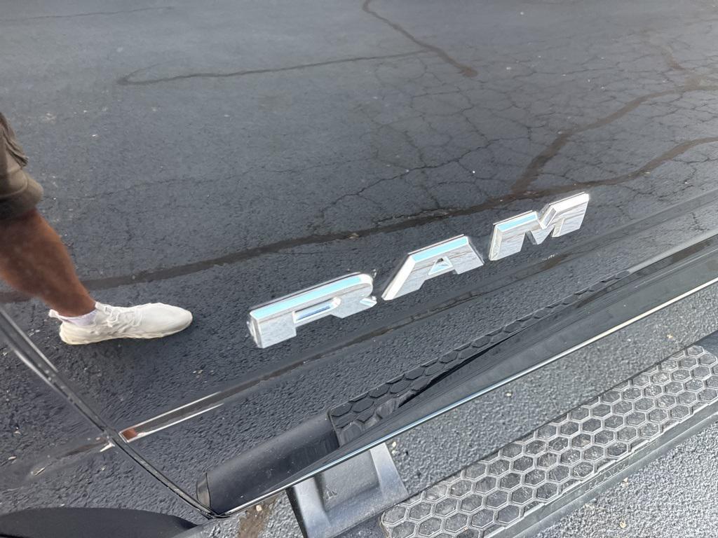 used 2022 Ram 2500 car, priced at $40,539