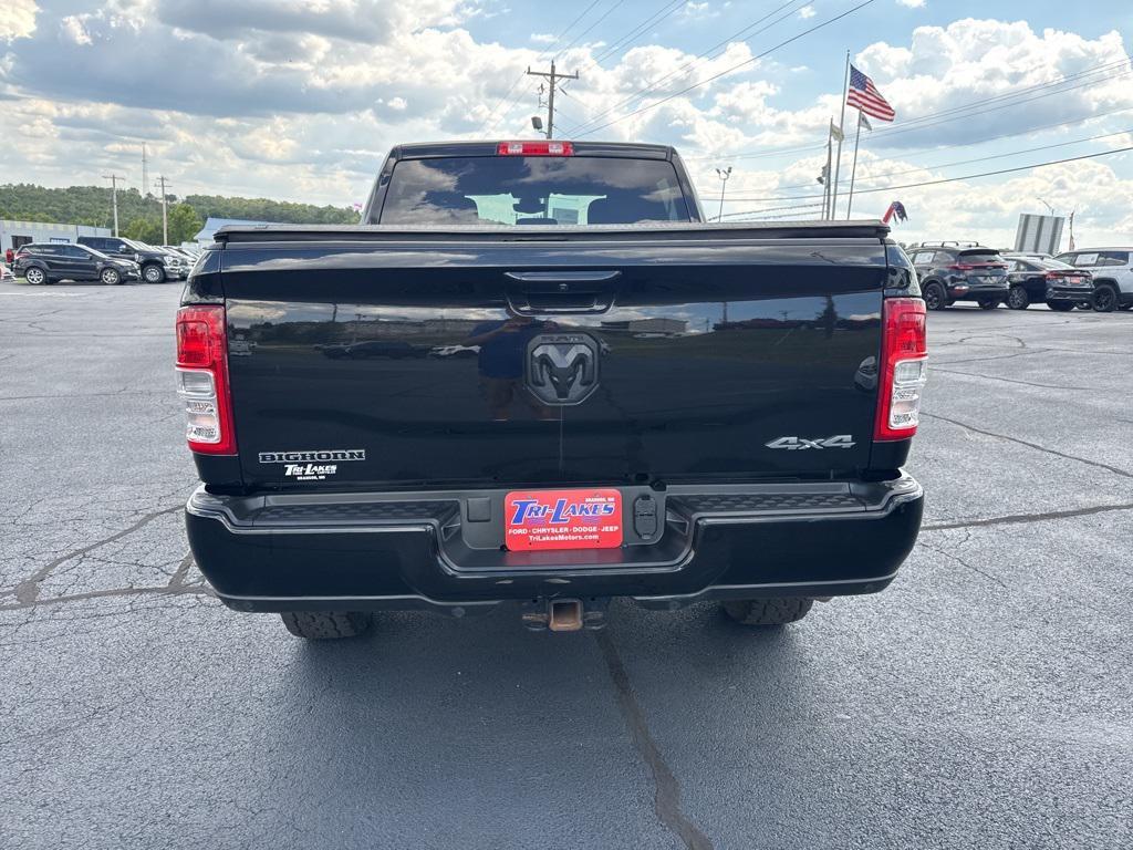 used 2022 Ram 2500 car, priced at $40,539