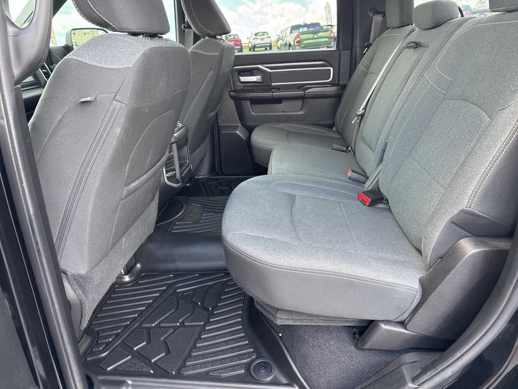 used 2022 Ram 2500 car, priced at $40,539