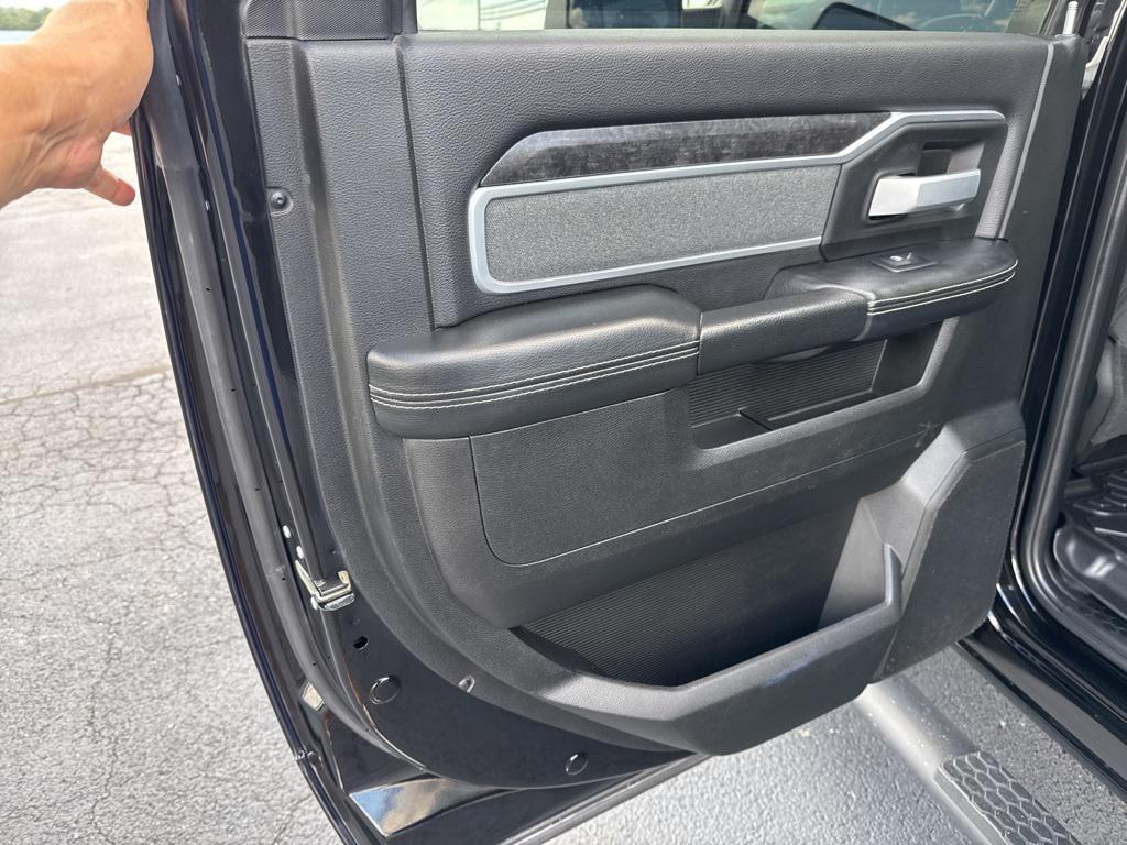 used 2022 Ram 2500 car, priced at $40,539