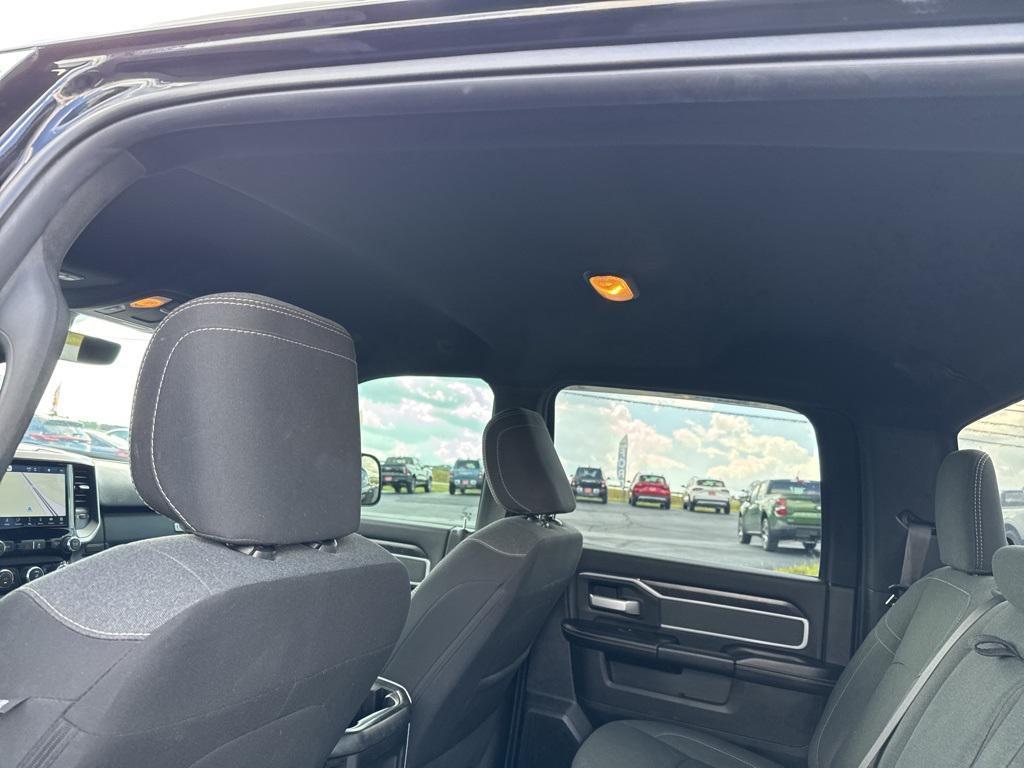 used 2022 Ram 2500 car, priced at $40,539