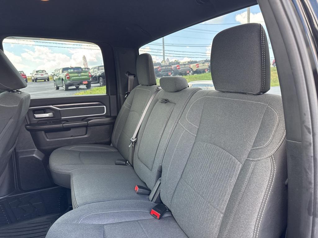 used 2022 Ram 2500 car, priced at $40,539