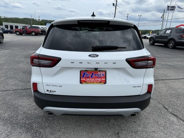 new 2024 Ford Escape car, priced at $31,653