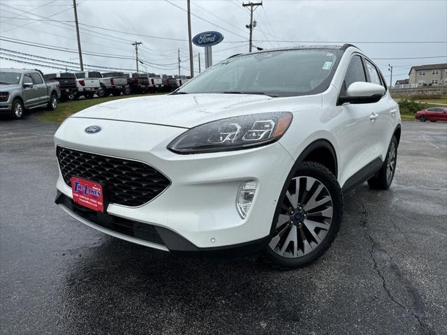 used 2020 Ford Escape car, priced at $22,988